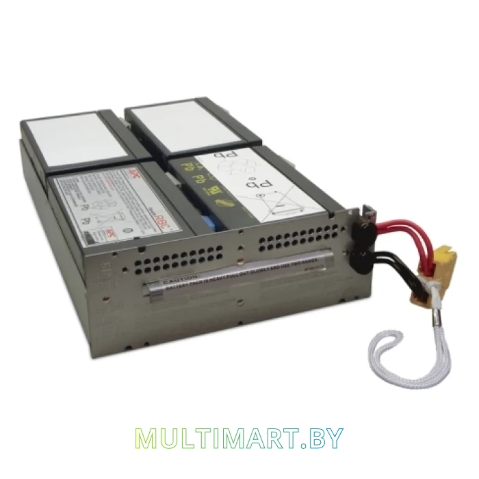 Аккумулятор для ИБП APC APCRBC133 (12В/9 А·ч)